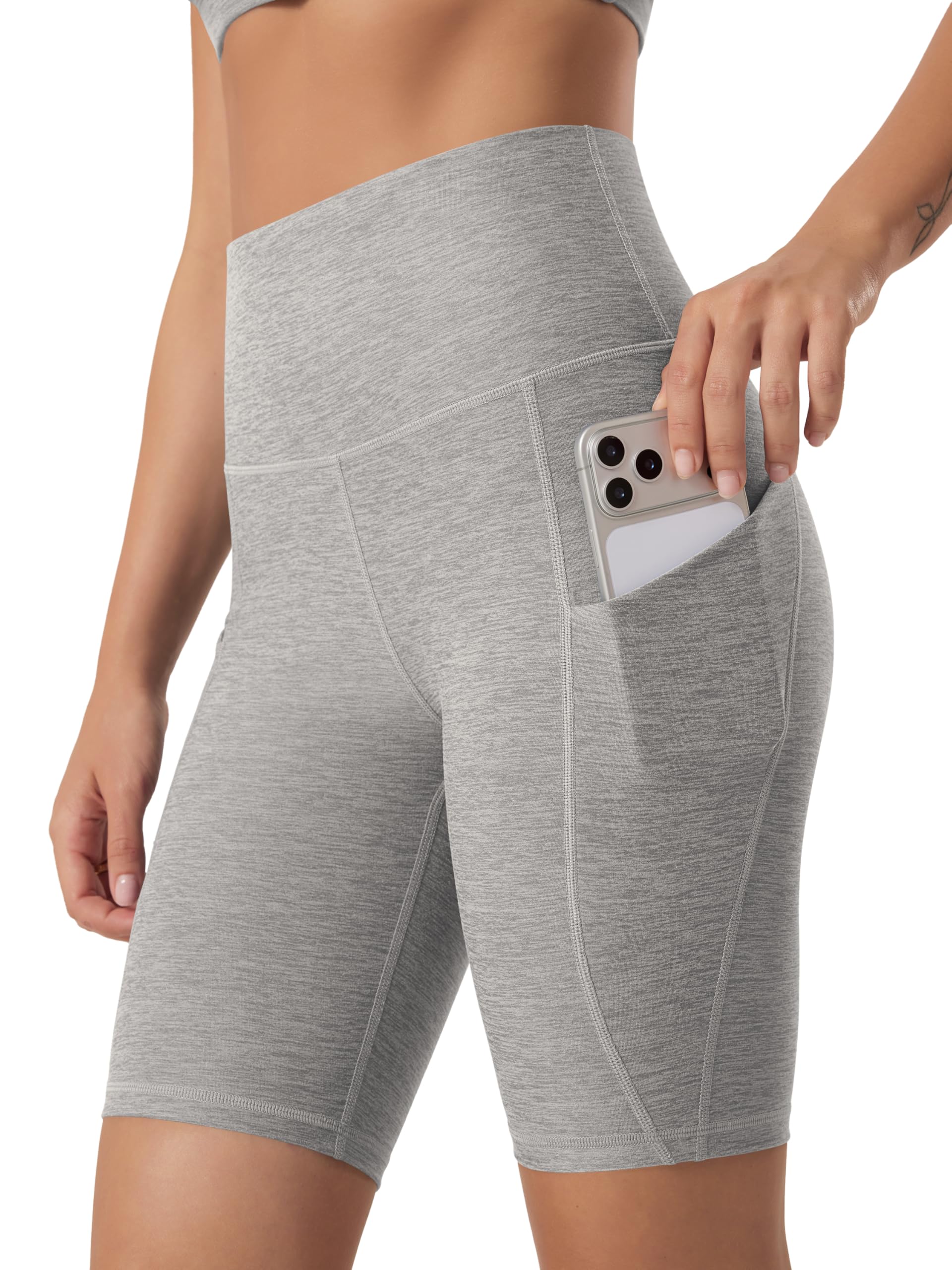 Cycling Shorts — with Pockets