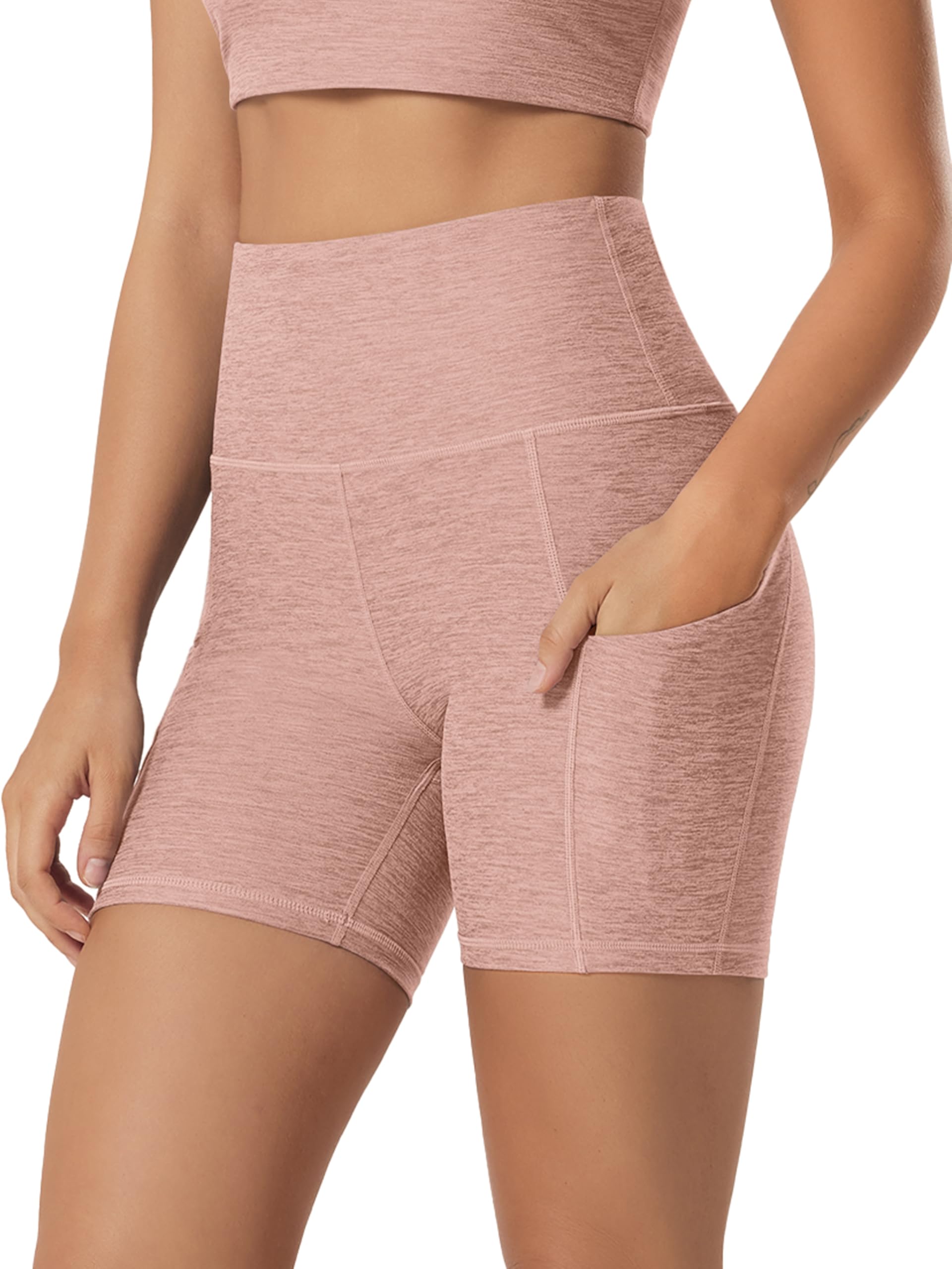 Cycling Shorts — with Pockets