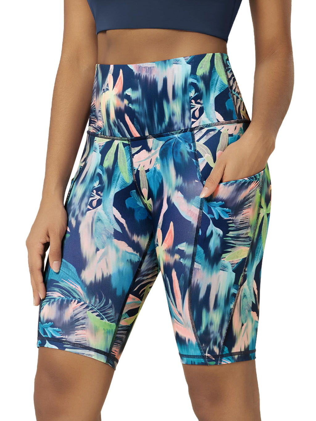 Cycling Shorts — with Pockets