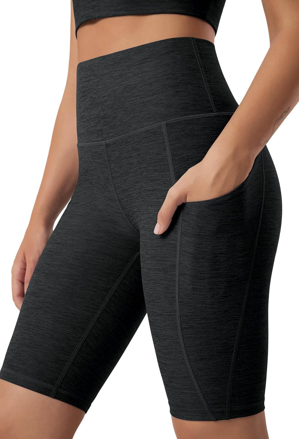Cycling Shorts — with Pockets