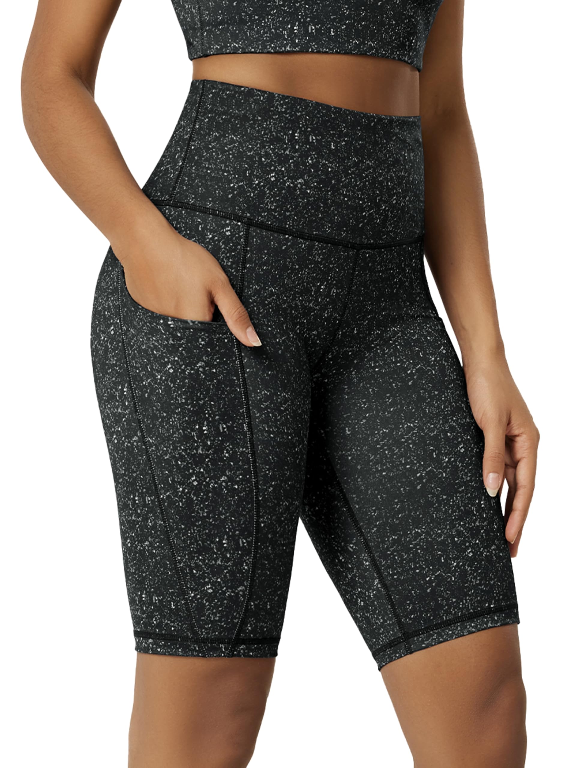 Cycling Shorts — with Pockets
