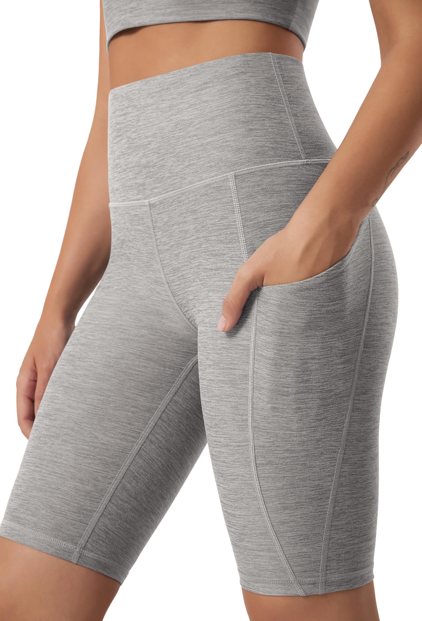Cycling Shorts — with Pockets