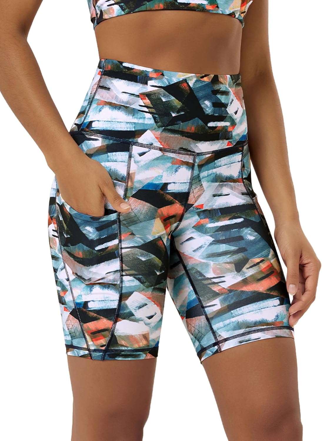 Cycling Shorts — with Pockets
