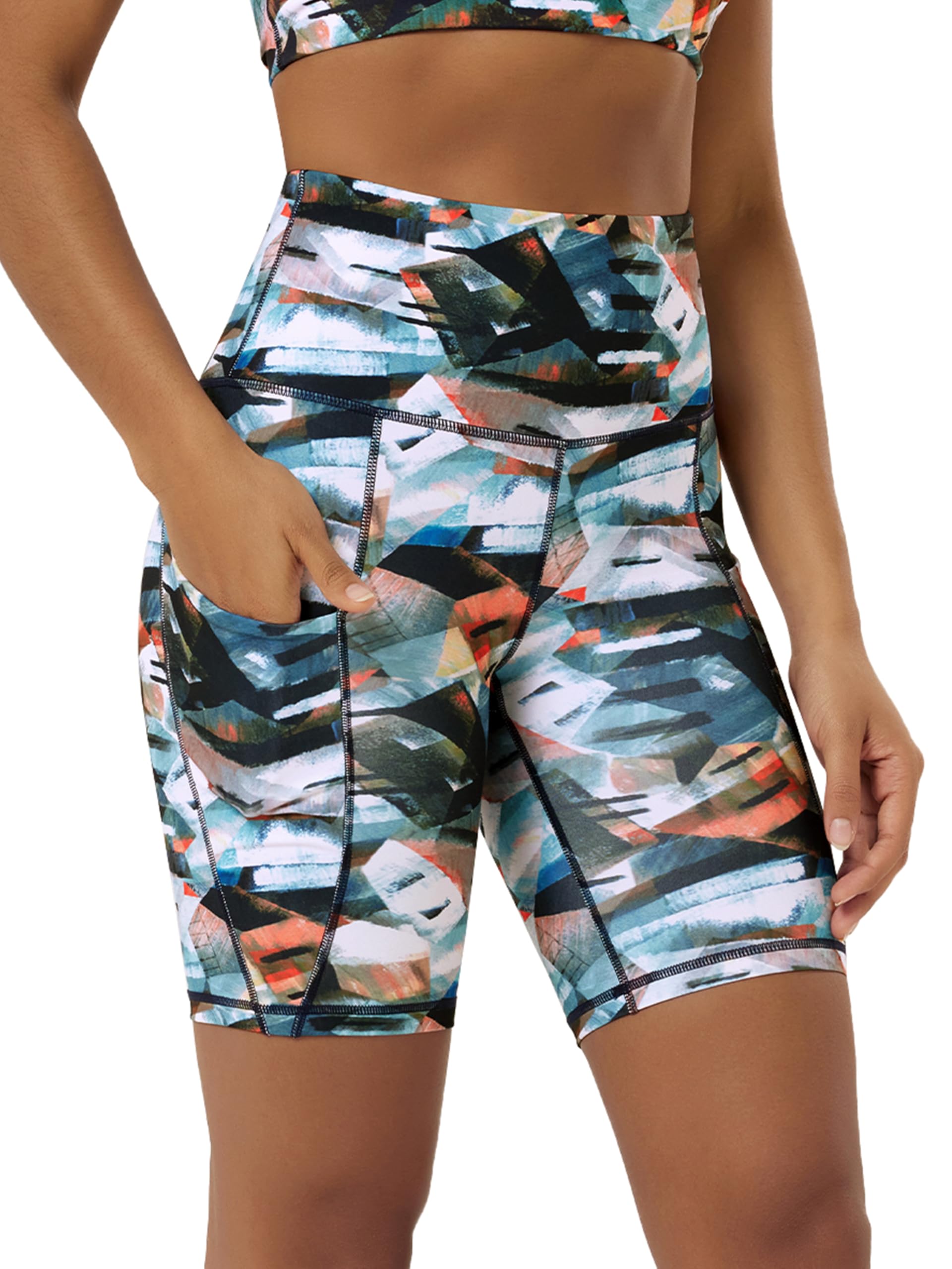 Cycling Shorts — with Pockets