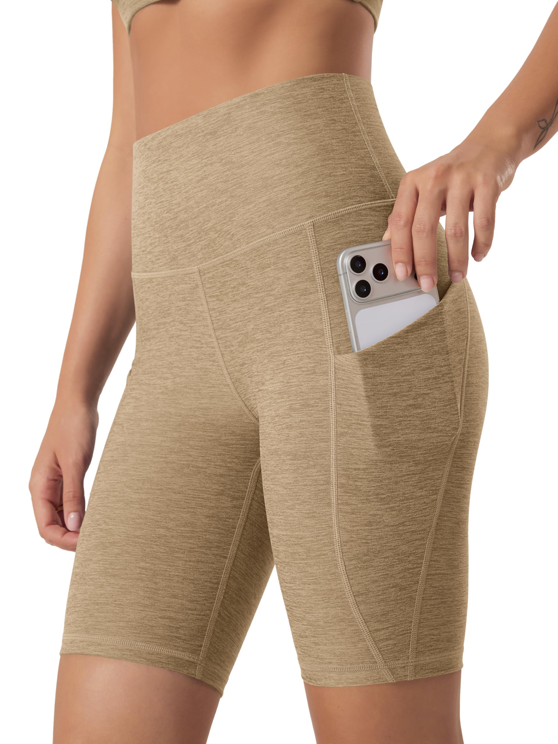 Cycling Shorts — with Pockets
