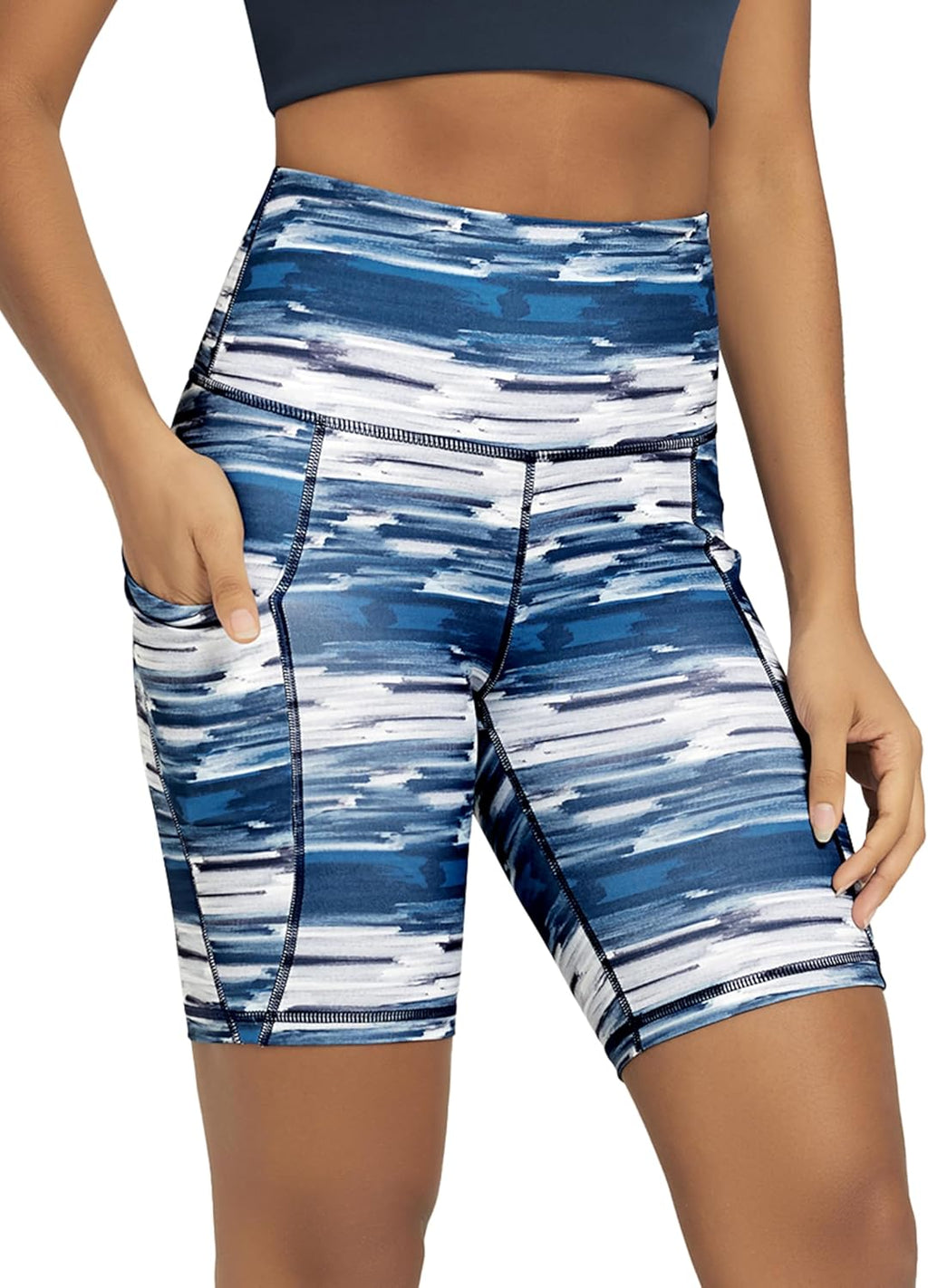 Cycling Shorts — with Pockets