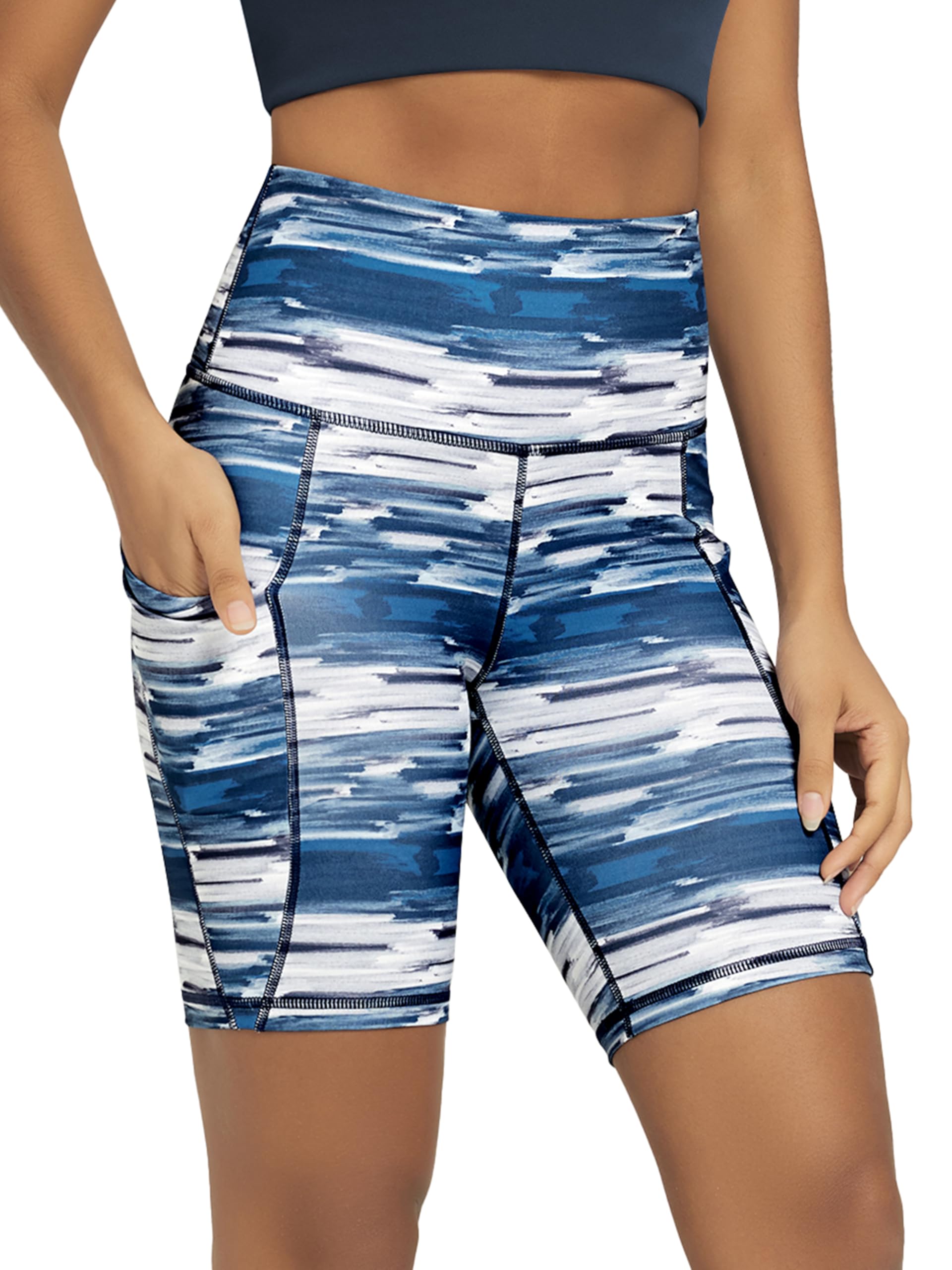 Cycling Shorts — with Pockets
