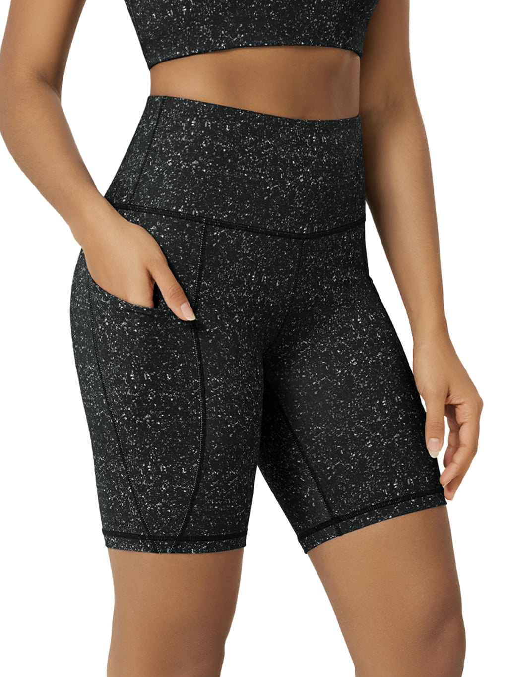 Cycling Shorts — with Pockets