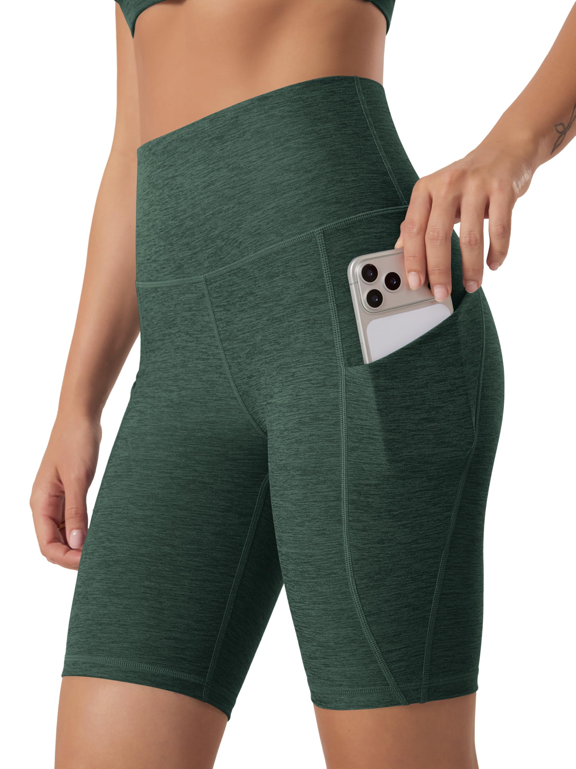 Cycling Shorts — with Pockets