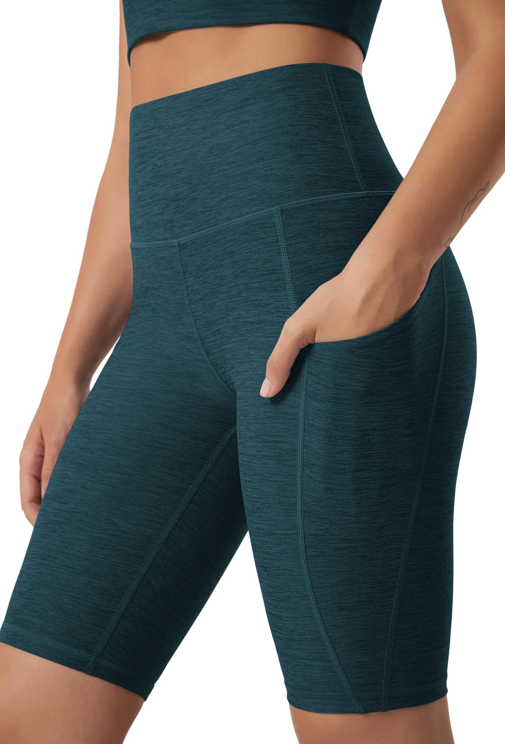 Cycling Shorts — with Pockets