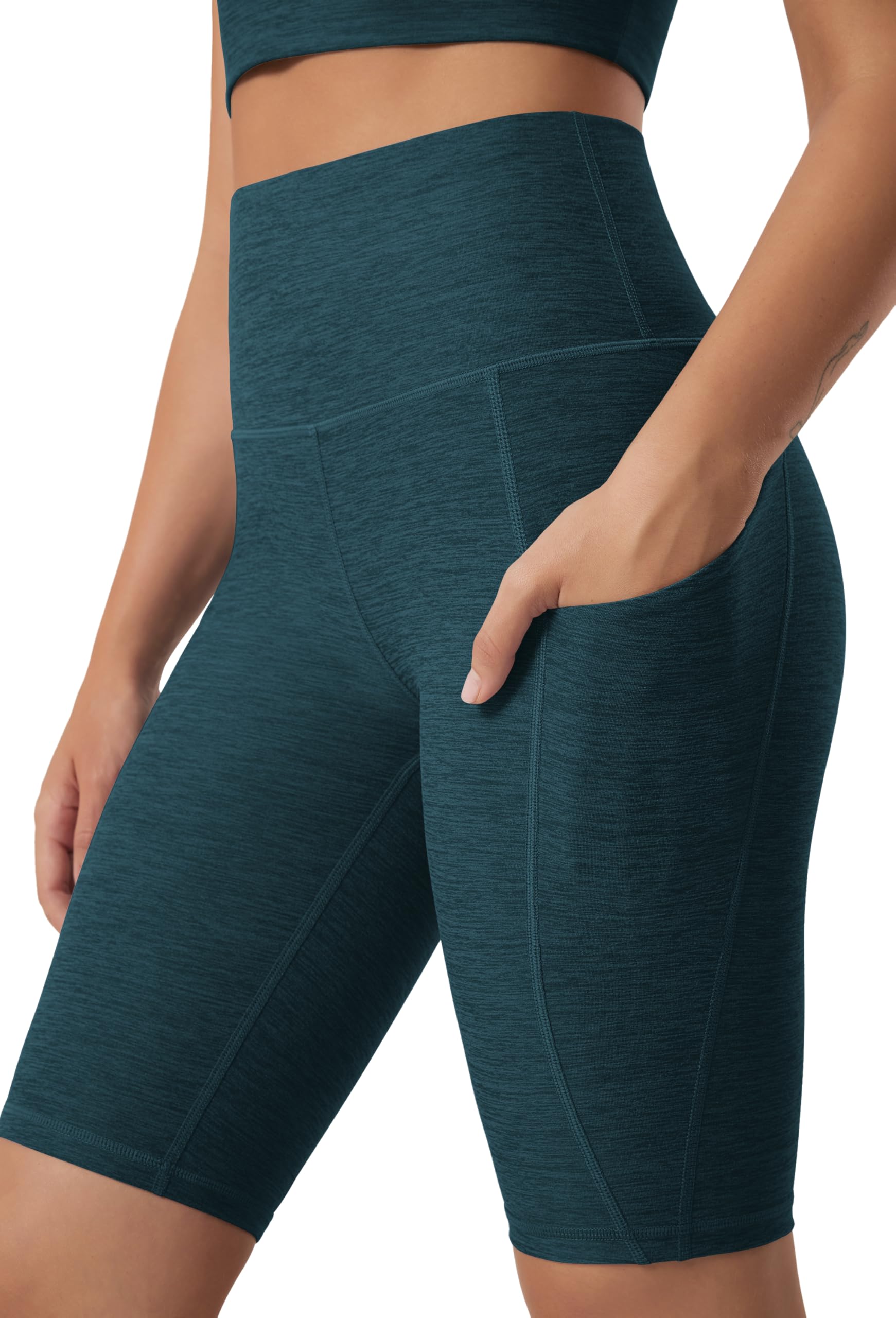 Cycling Shorts — with Pockets