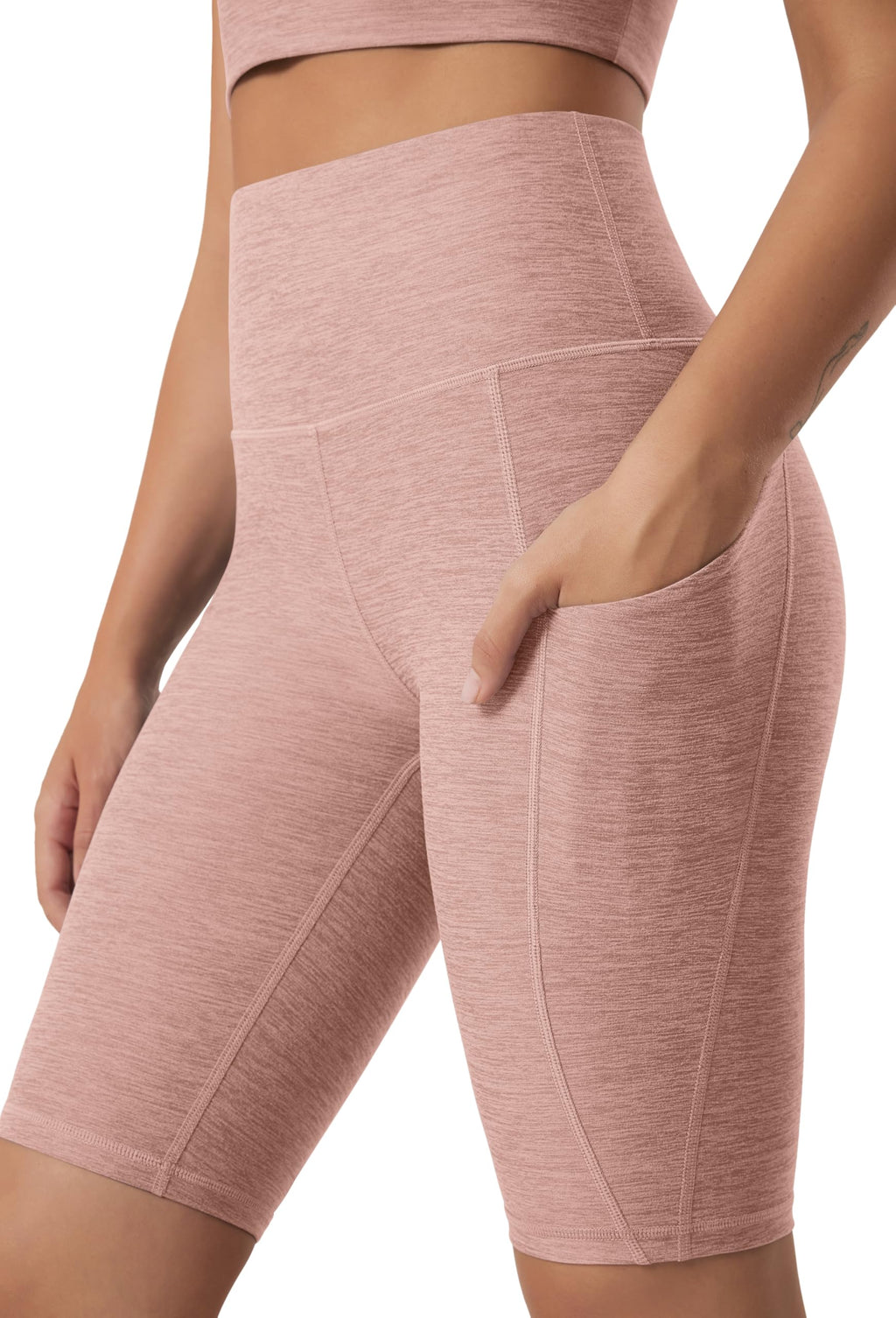 Cycling Shorts — with Pockets