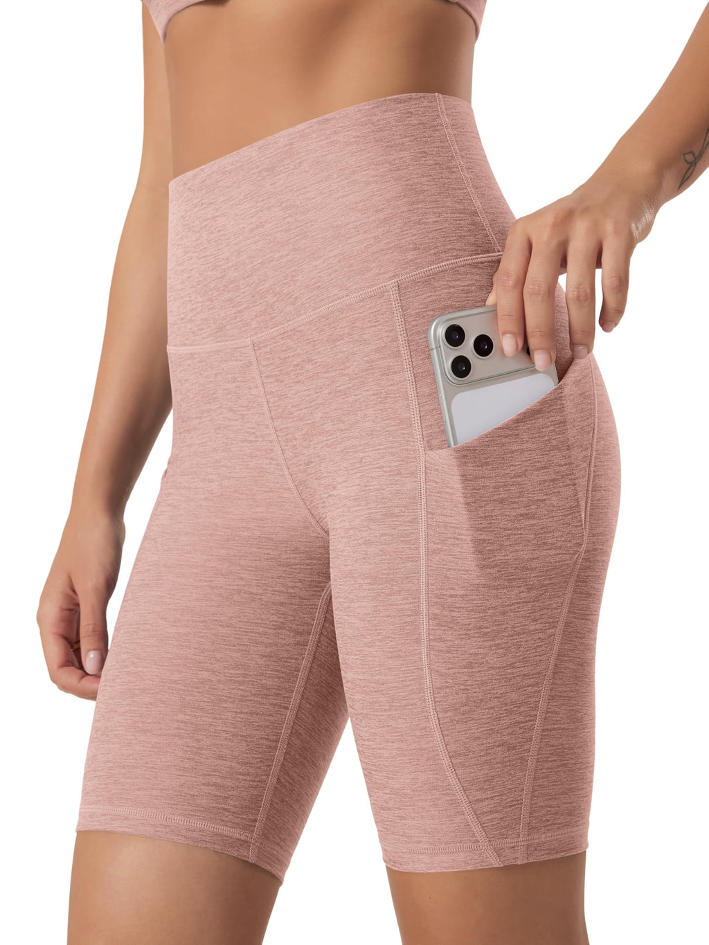 Cycling Shorts — with Pockets