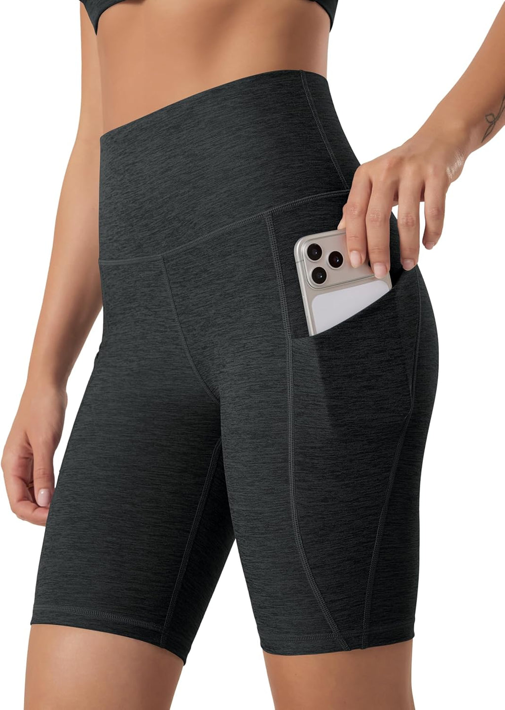 Cycling Shorts — with Pockets