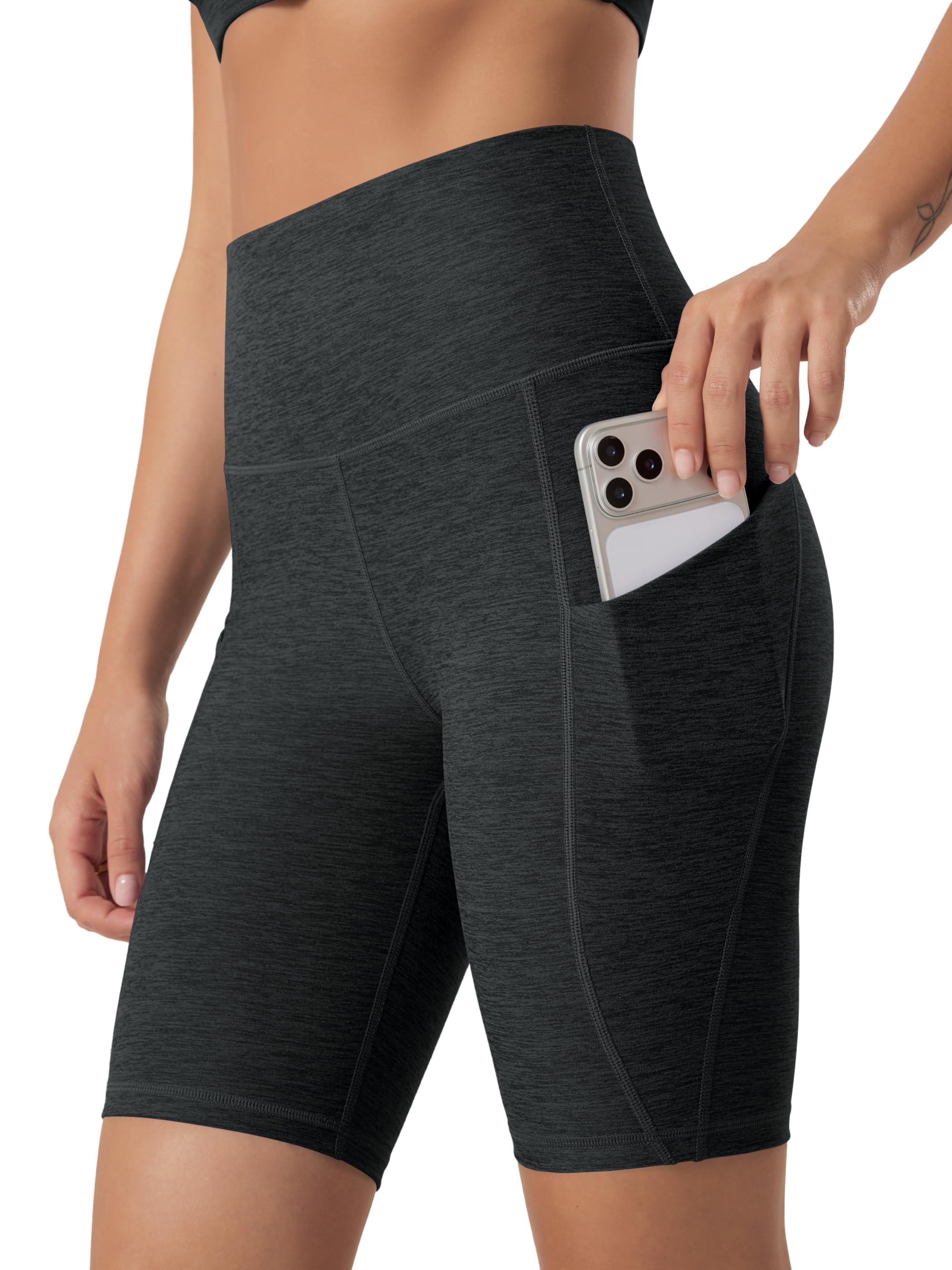 Cycling Shorts — with Pockets