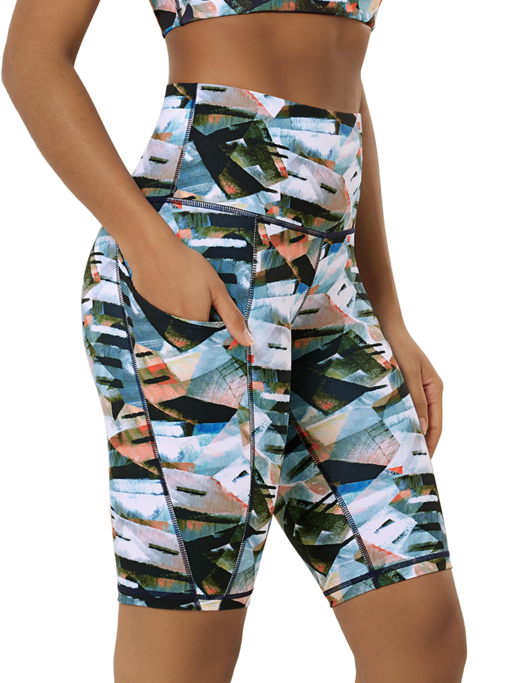 Cycling Shorts — with Pockets
