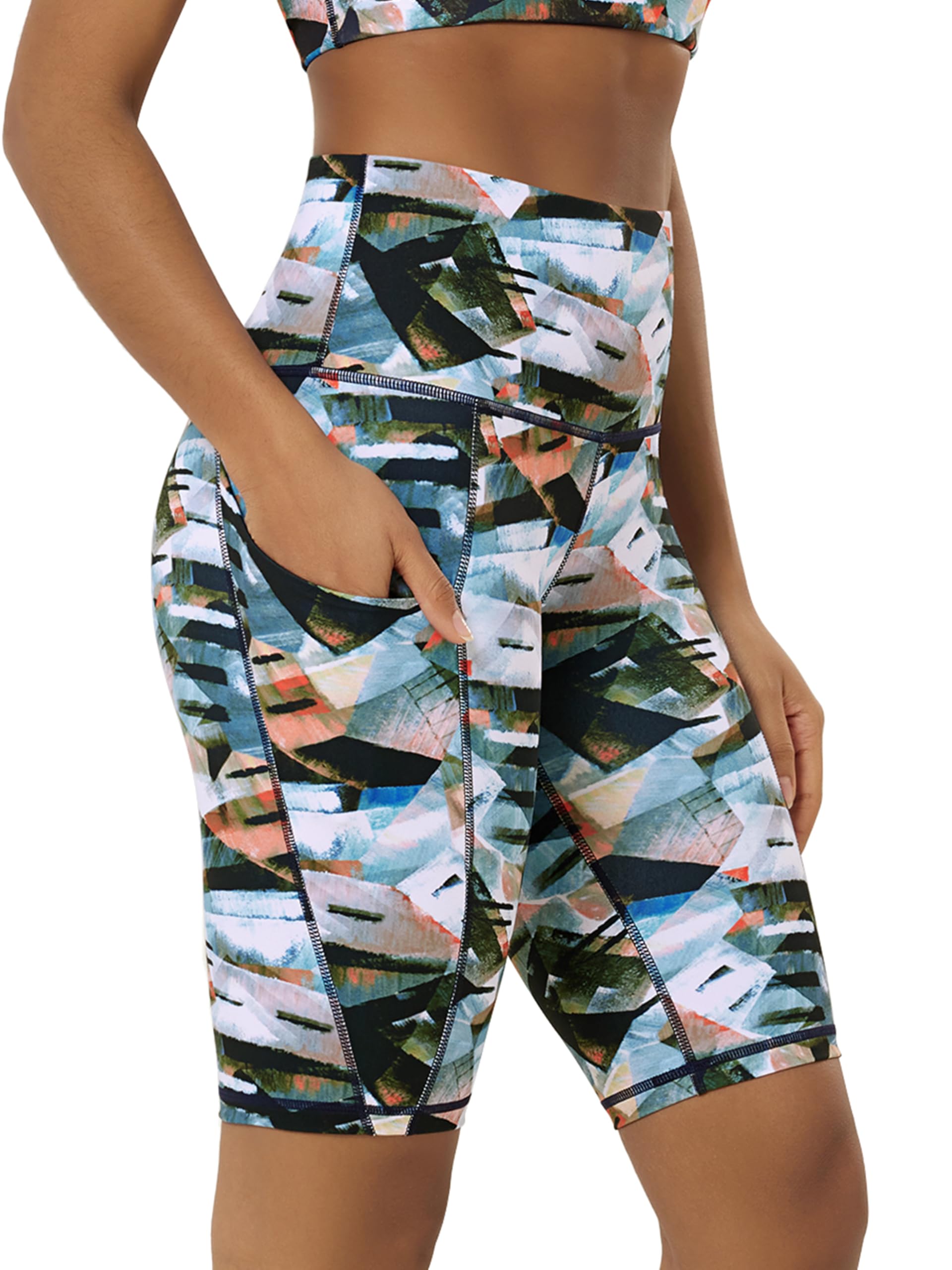 Cycling Shorts — with Pockets
