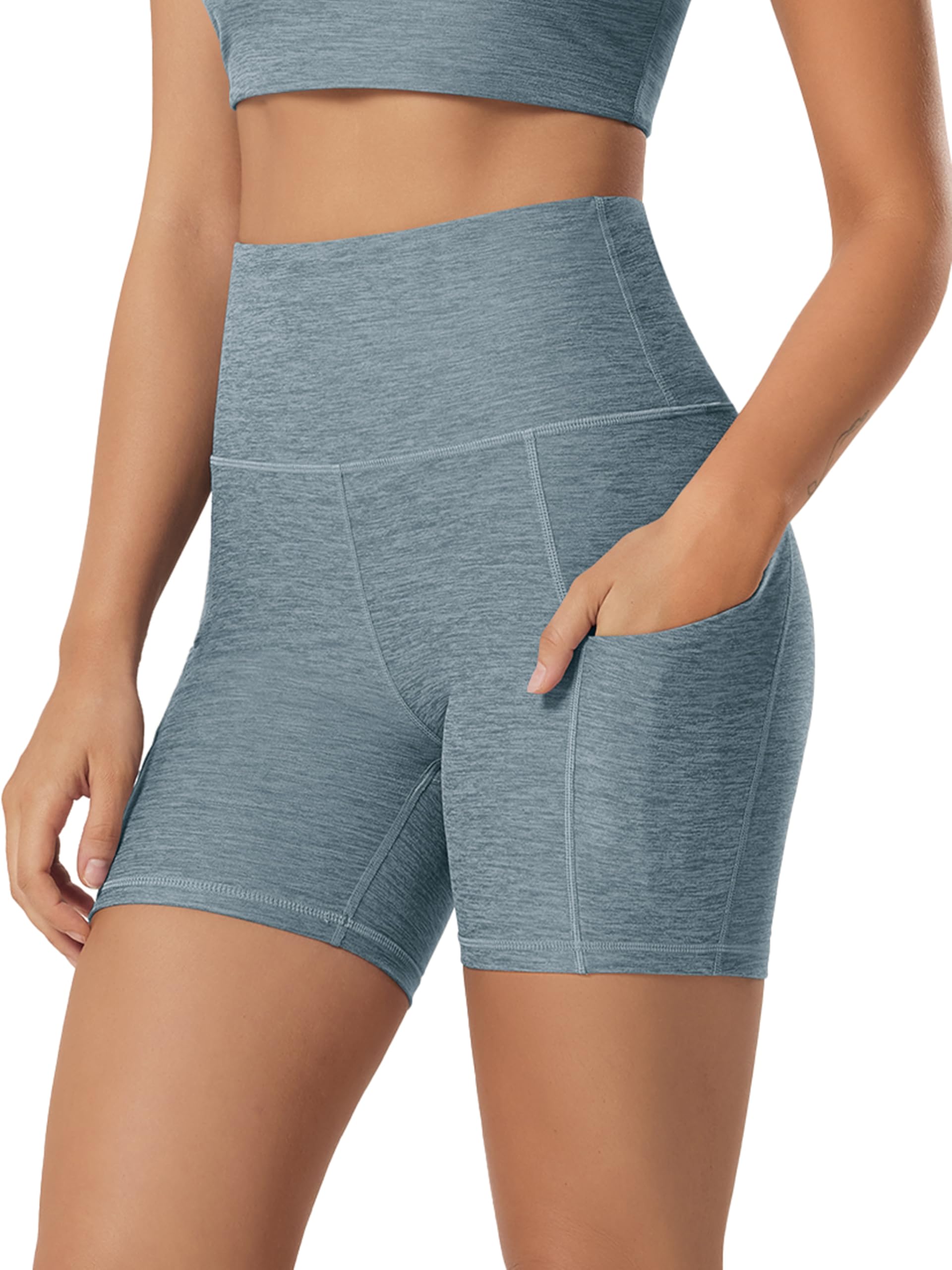 Cycling Shorts — with Pockets