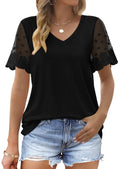 Casual V-Neck T-Shirt