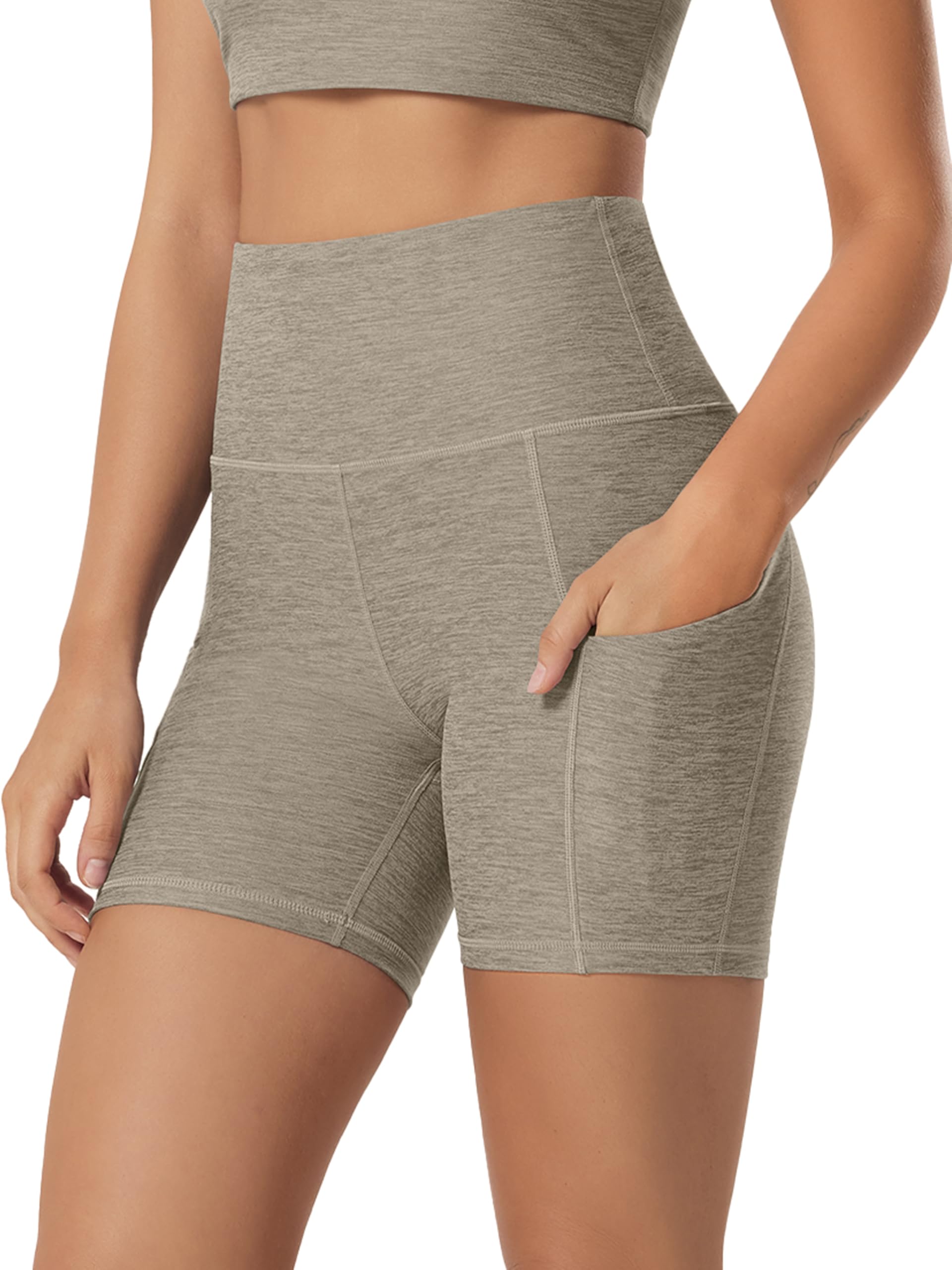 Cycling Shorts — with Pockets