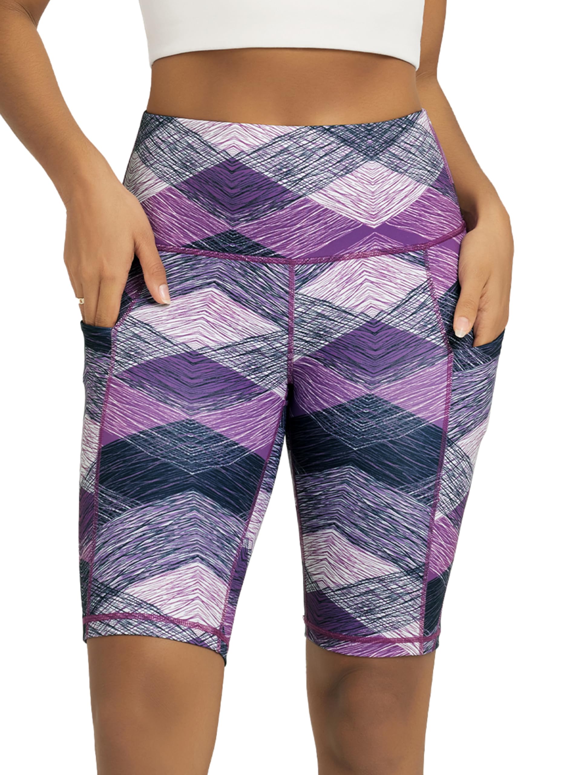 Cycling Shorts — with Pockets
