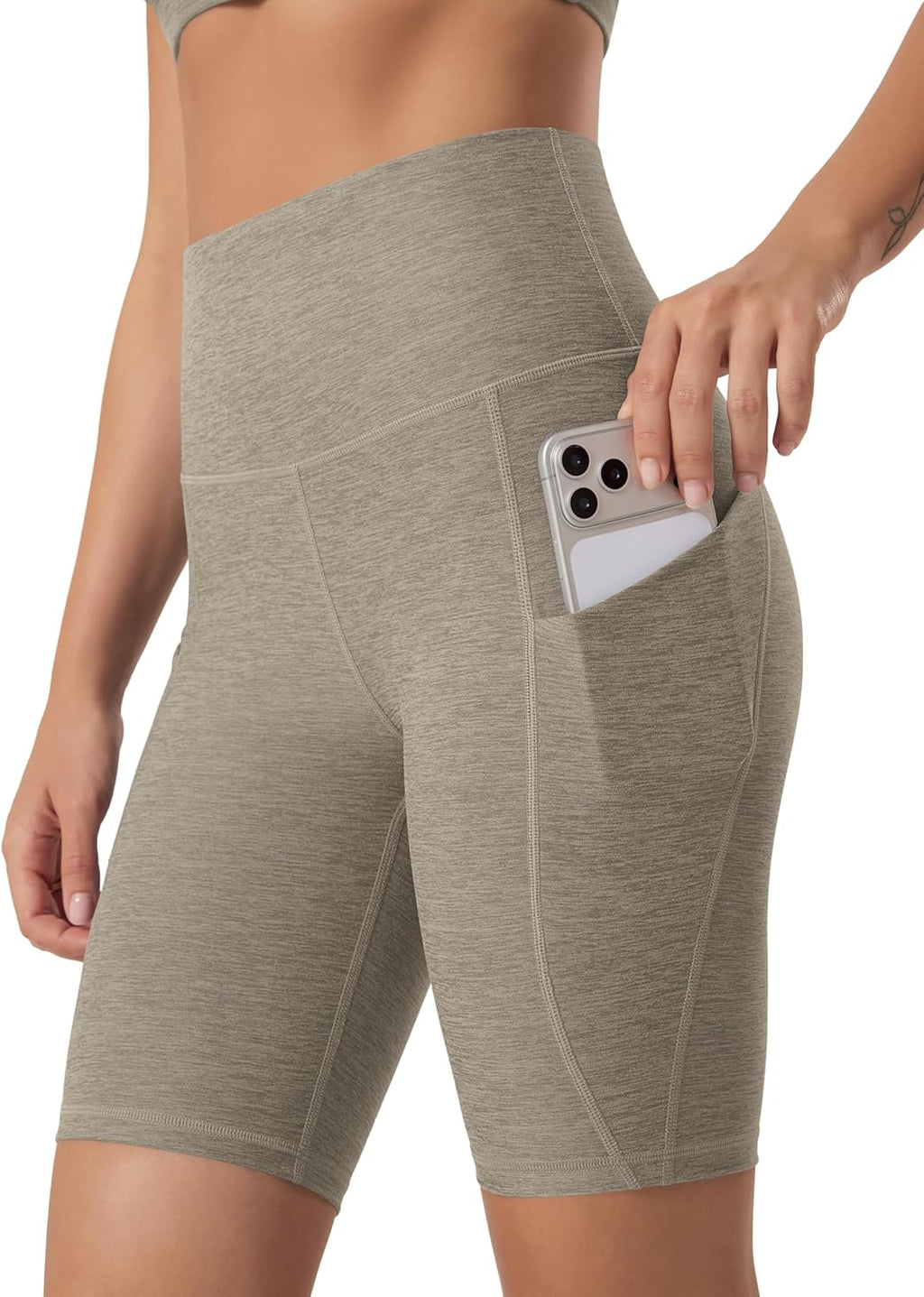 Cycling Shorts — with Pockets