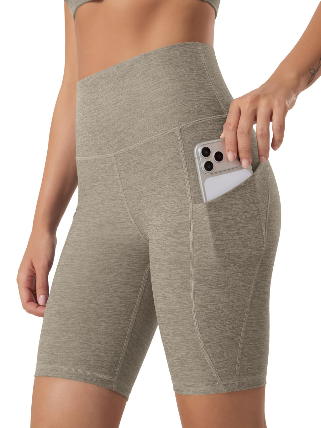 Cycling Shorts — with Pockets