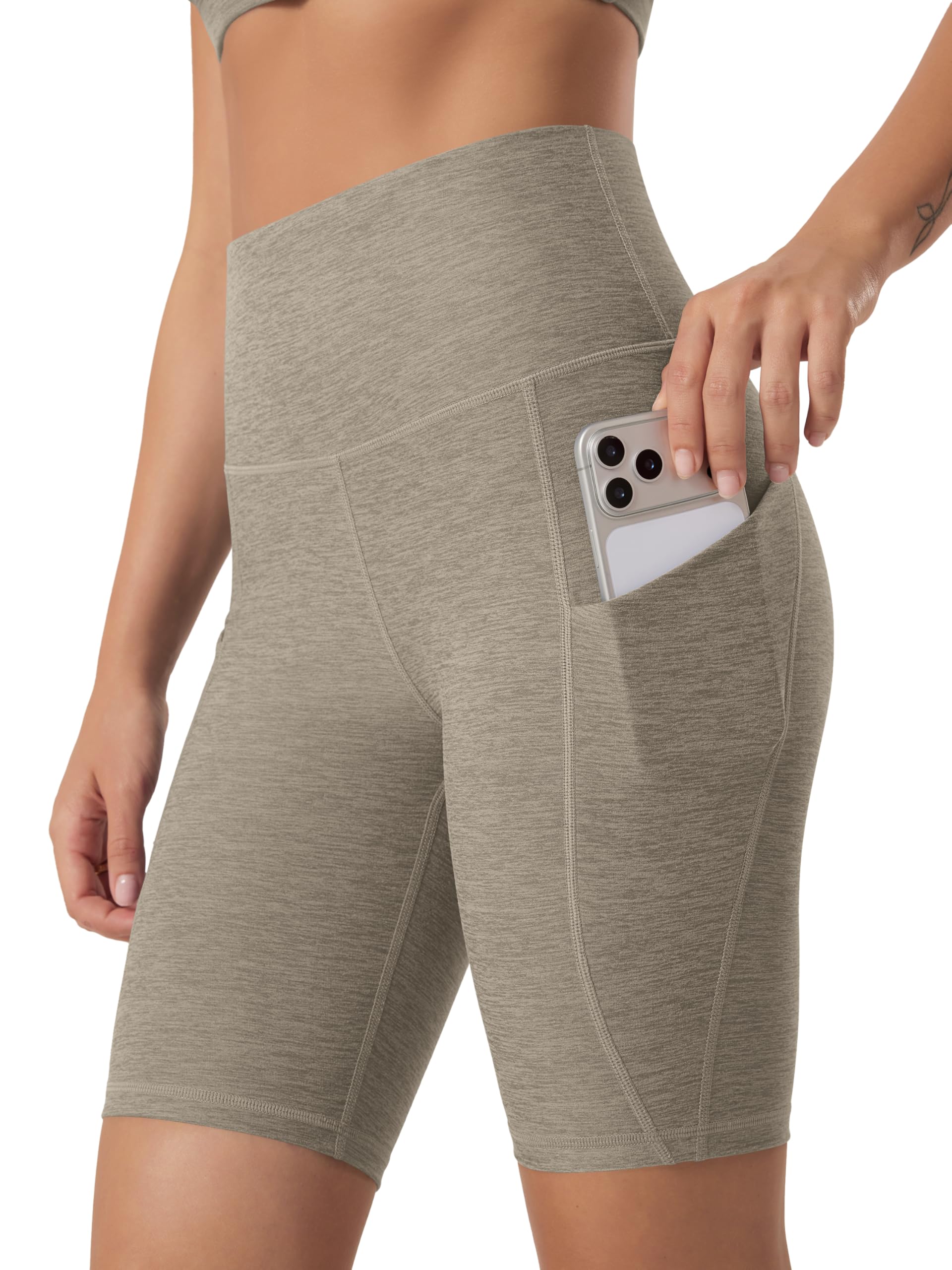 Cycling Shorts — with Pockets