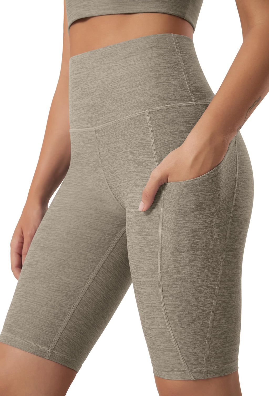 Cycling Shorts — with Pockets