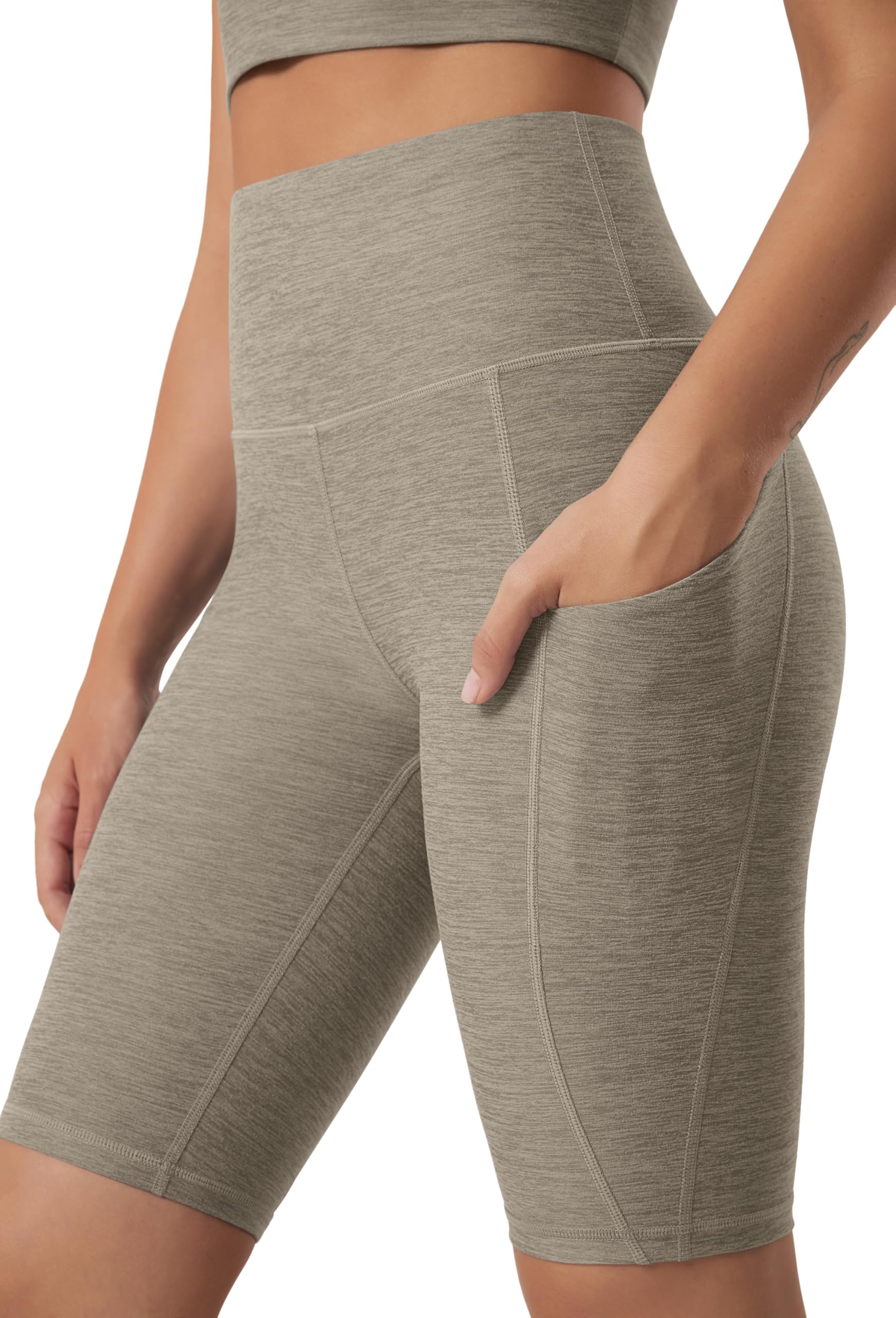 Cycling Shorts — with Pockets
