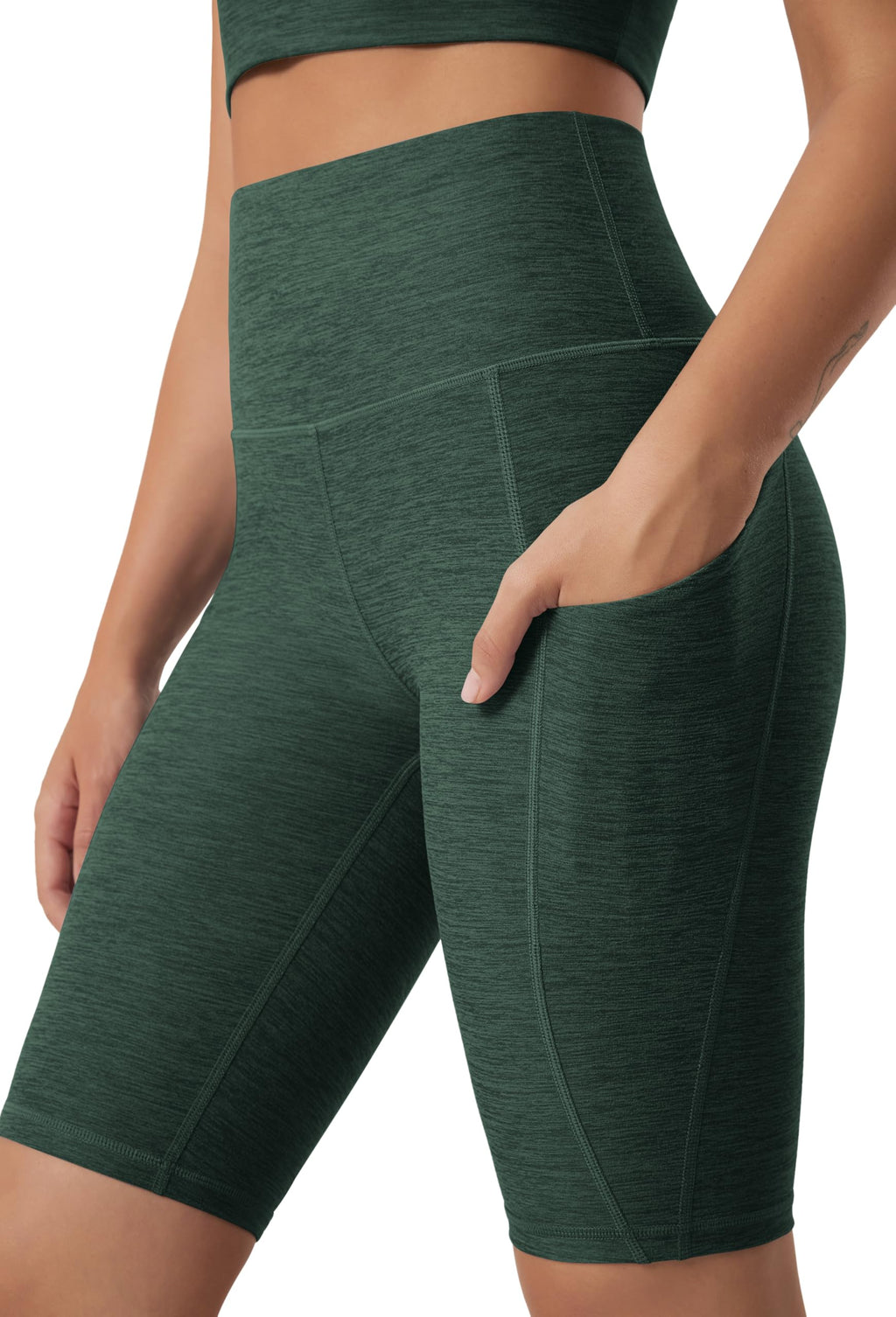 Cycling Shorts — with Pockets