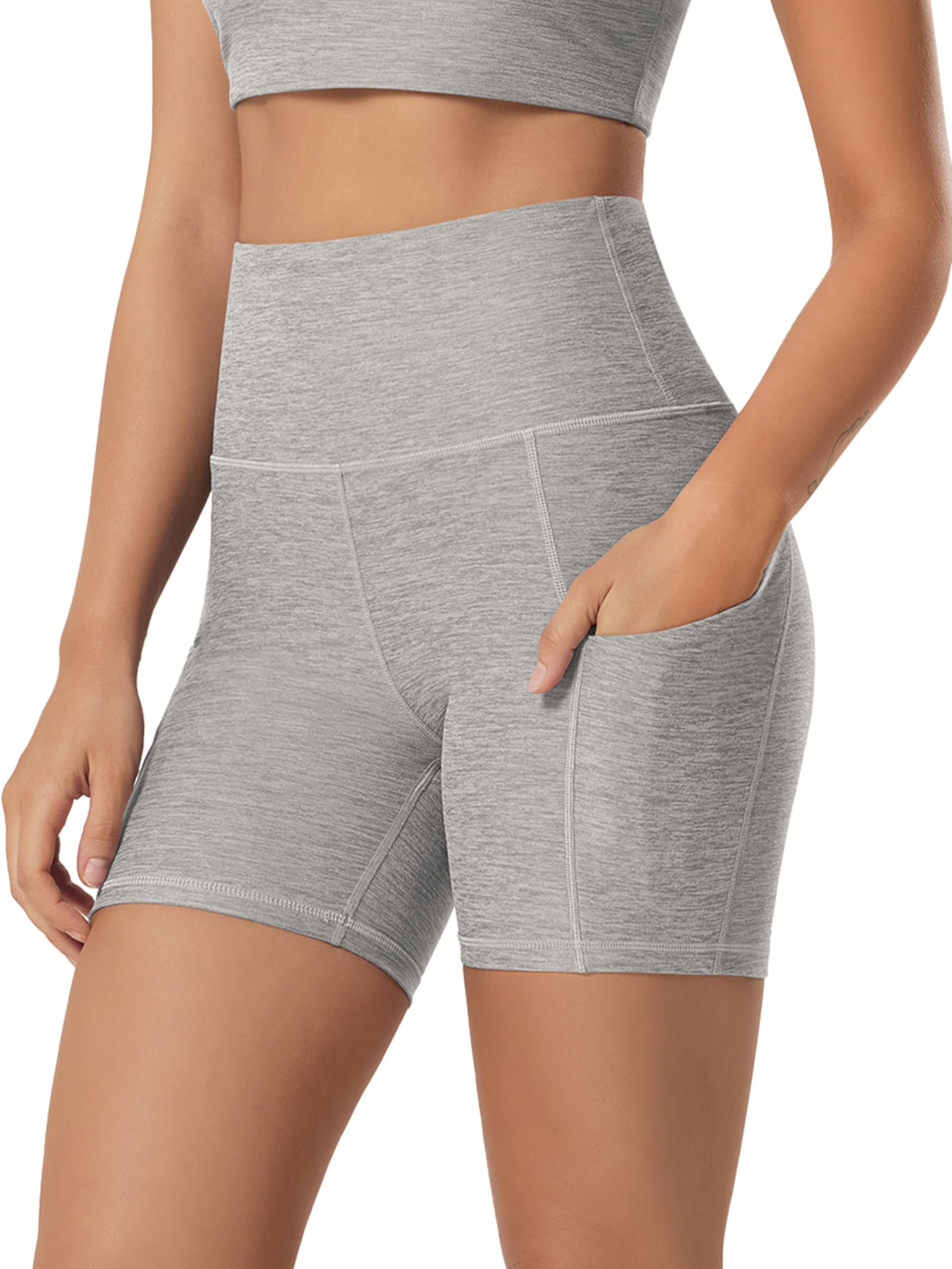Cycling Shorts — with Pockets