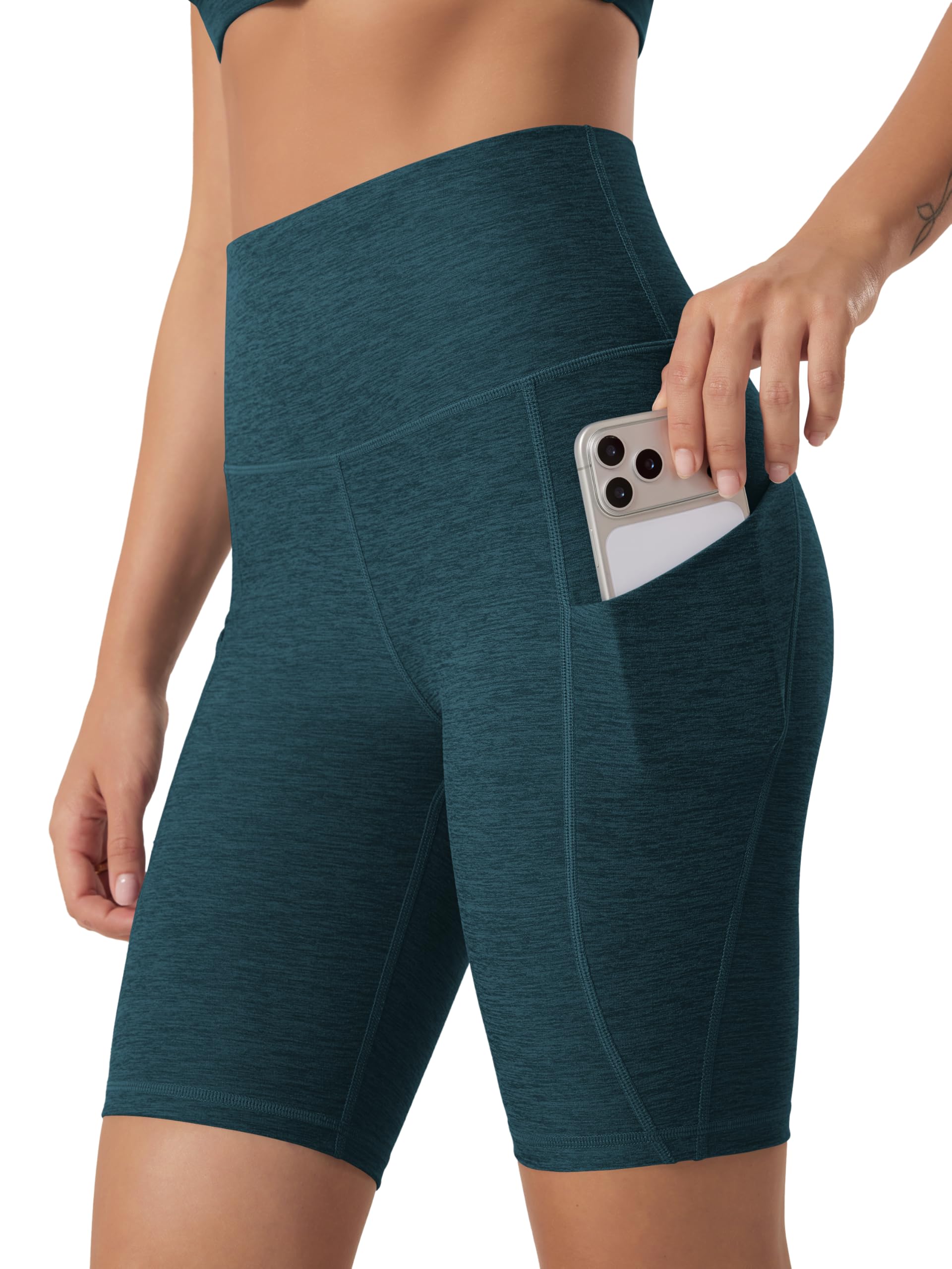 Cycling Shorts — with Pockets