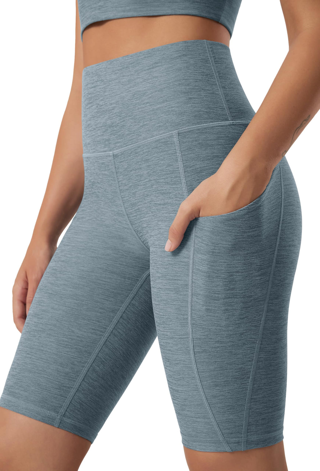 Cycling Shorts — with Pockets