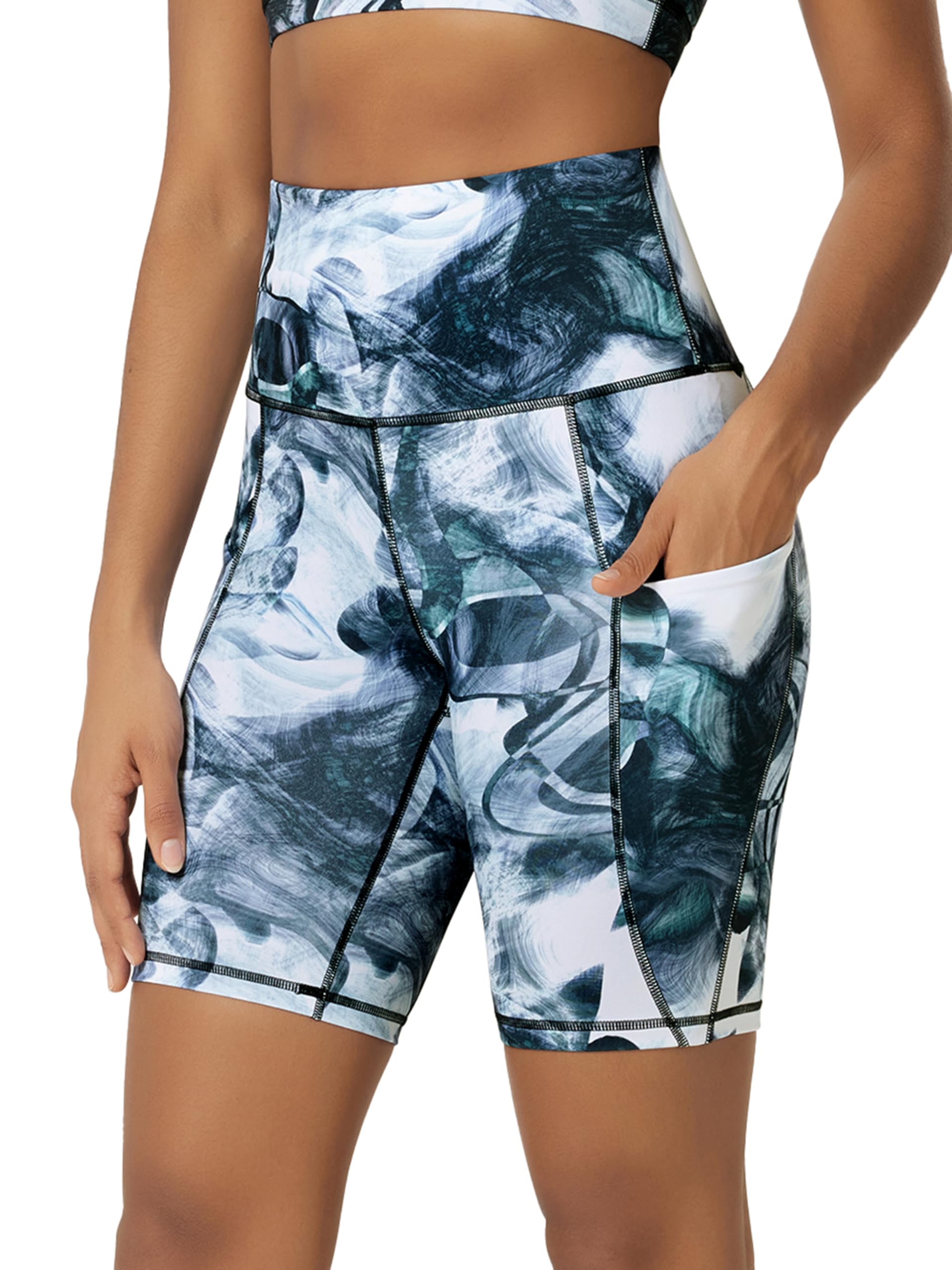 Cycling Shorts — with Pockets