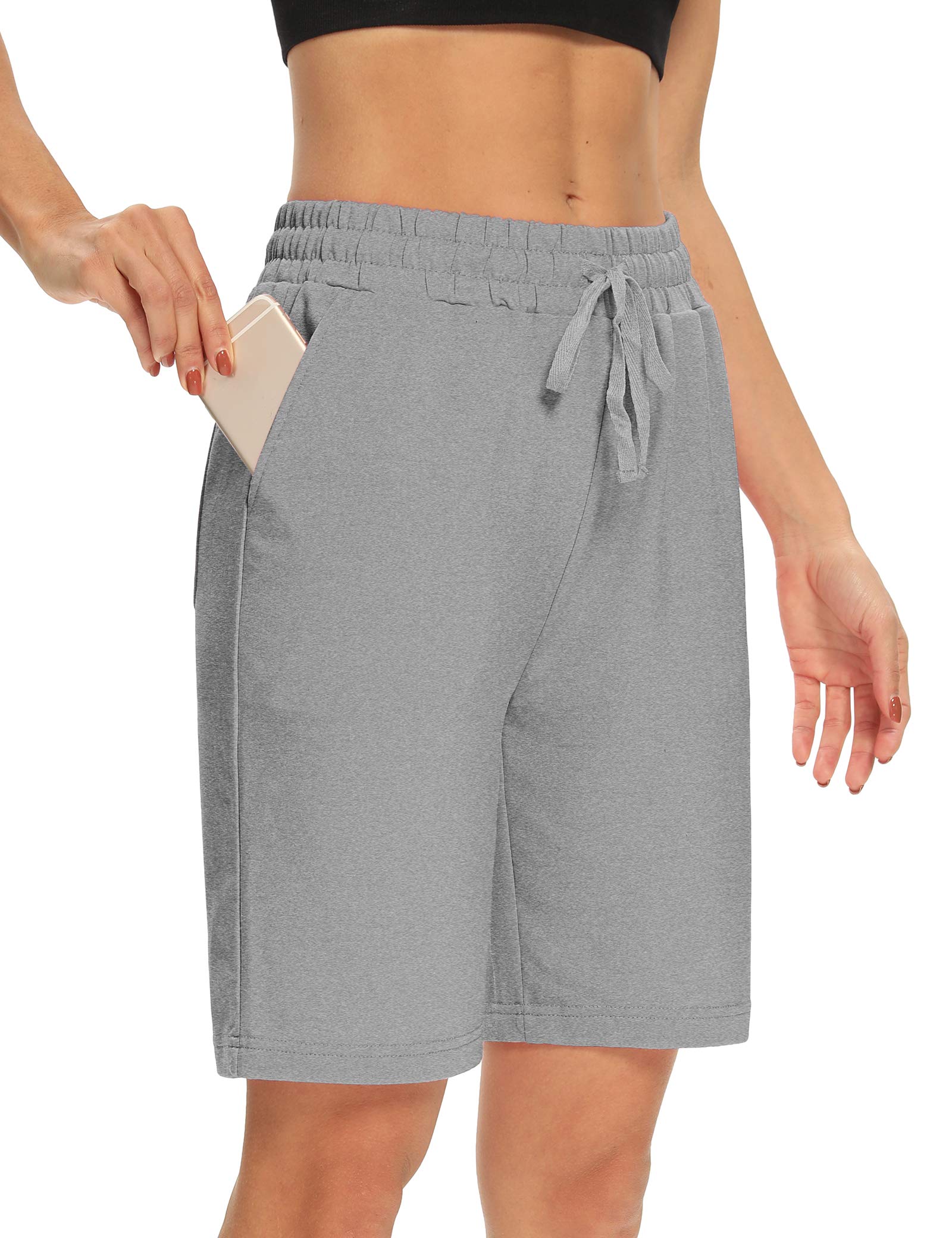 Yoga Shorts — Loose and Comfortable