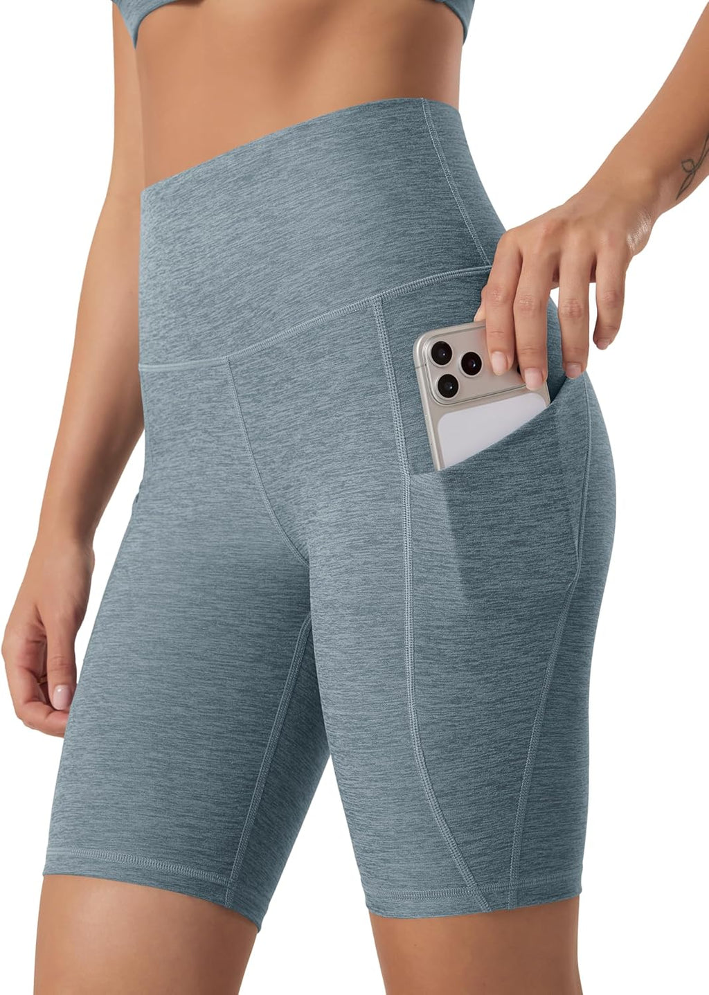 Cycling Shorts — with Pockets