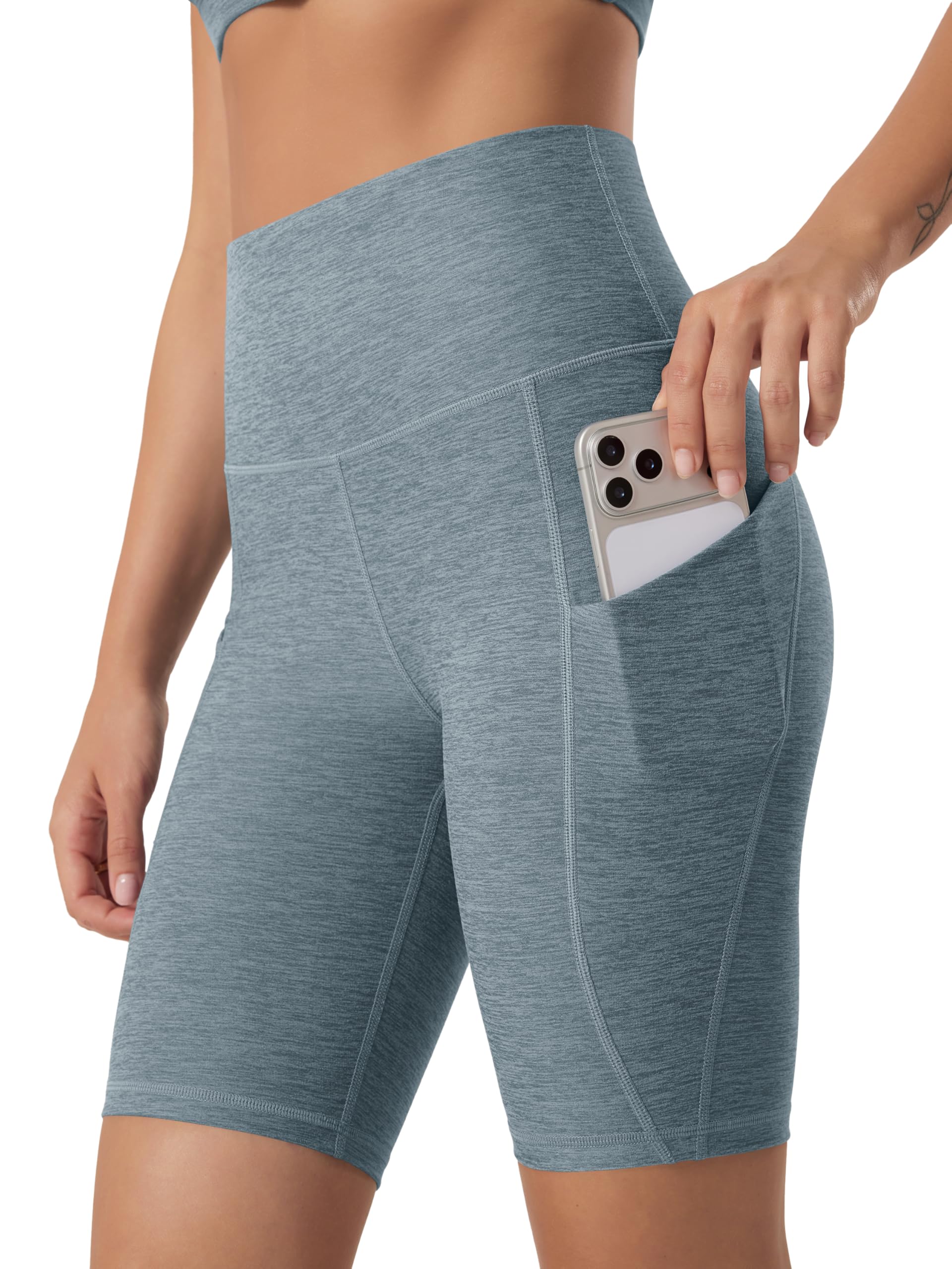 Cycling Shorts — with Pockets