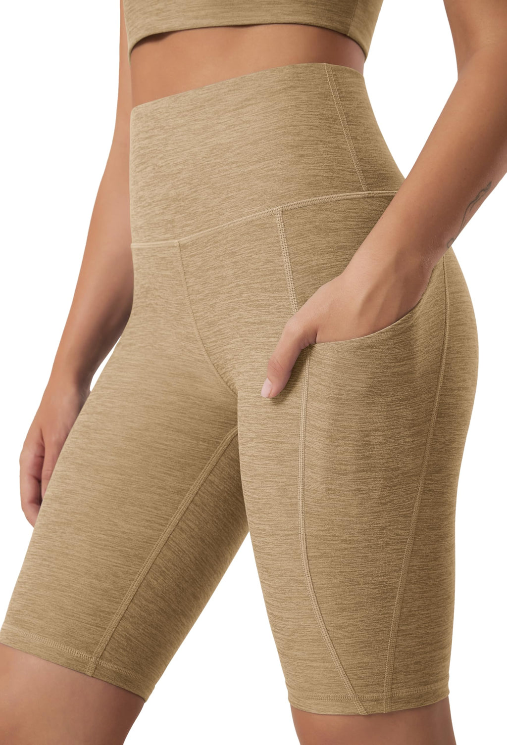 Cycling Shorts — with Pockets