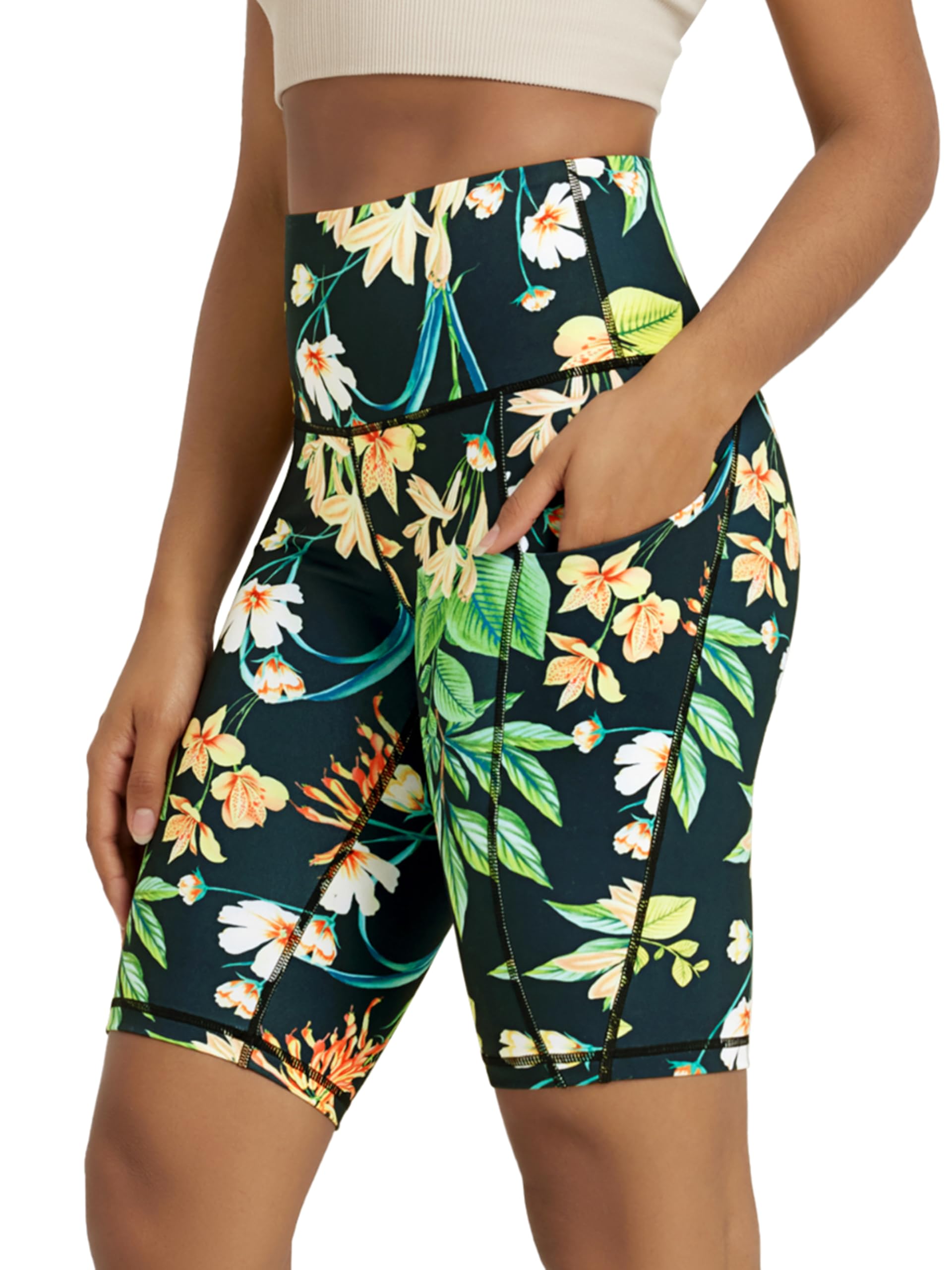 Cycling Shorts — with Pockets